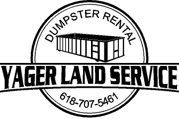 Yager Land Service Dumpster Rental Services in Oblong Illinois